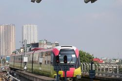 8h sáng 8/8 Metro Nhổn - ga Hà Nội chính thức đón khách