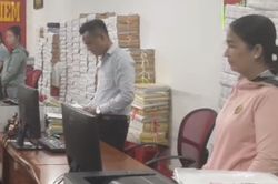 Trưởng văn phòng công chứng ở Cà Mau bị bắt