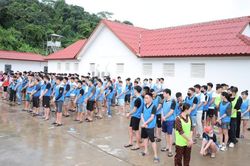 Xóa sổ đường dây lừa đảo hàng trăm tỷ đồng tại đặc khu kinh tế Tam Giác Vàng