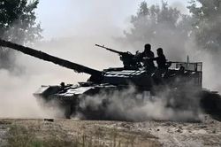 Ukraine phát động tấn công bên trong lãnh thổ Nga