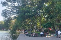 Hà Nội nắng nóng đến hết ngày 10-8, nhiệt độ cao nhất 38 độ C