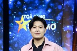 Nguyễn Văn Chung bắt tay cùng Hải Yến Idol 'đãi cát tìm vàng' tại chương trình 'Tỏa sáng ước mơ' mùa 3