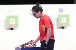 Bảng thành tích chung cuộc của đoàn Thể thao Việt Nam tại Olympic 2024