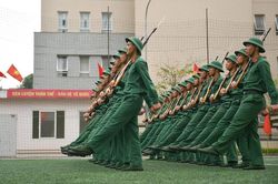 Giải pháp nào chống lợi dụng xăm hình để trốn nghĩa vụ quân sự?