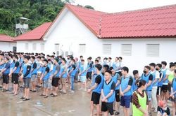 Cảnh sát đột kích bắt 155 đối tượng trong đường dây tội phạm tại Tam Giác Vàng