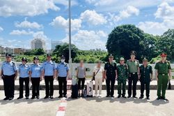 Giải cứu nạn nhân bị lừa bán sang Trung Quốc
