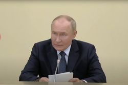 Tổng thống Putin: Ukraine có hành động khiêu khích quy mô lớn ở vùng biên giới Kursk