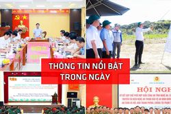 Nghệ An: Thông tin nổi bật ngày 8/8