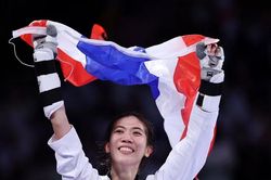 Olympic Paris 2024: Niềm tự hào Thái Lan tiếp tục làm nên lịch sử