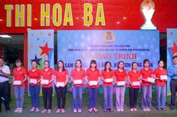 Cảm ơn người lao động, bữa cơm công đoàn