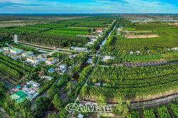 Ðổi thay kênh xáng Minh Hà