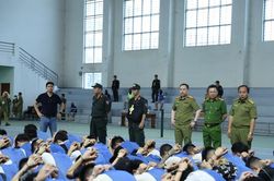 Hành trình 'cất vó' 155 đối tượng lừa đảo ở Tam Giác Vàng