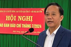 Đại hội MTTQ tỉnh Đắk Nông lần thứ V sẽ chú trọng 'nâng cao vai trò nòng cốt chính trị' của MTTQ Việt Nam
