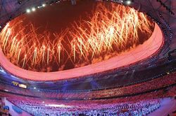 Lễ bế mạc Olympic 2024 được trực tiếp trên VTV