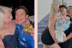 'Người hùng' OIympic của Philippines nghe lời bạn gái tố mẹ ruột ăn chặn tiền thưởng
