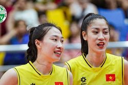 Ngoài Bích Tuyền, ĐT bóng chuyền nữ Việt Nam sở hữu yếu tố khiến Indonesia không thể giành chiến thắng