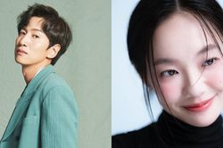 Nàng thơ 'Chúng ta của 8 năm sau' nên duyên cùng Lee Kwang Soo trong phim mới