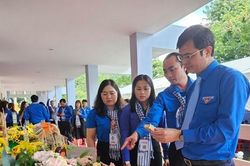 Đại hội Hội LHTN Việt Nam TP. Cần Thơ: Nâng cao năng lực số cho thanh niên