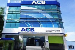 ACB muốn huy động thêm 15.000 tỷ đồng từ phát hành trái phiếu