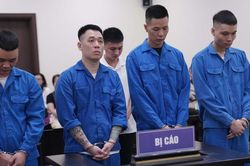 Cả nhóm nhận án tù sau màn giăng bẫy lừa tình cũ giúp bạn