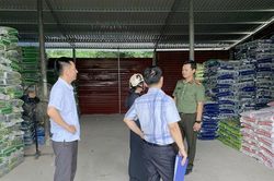 Chuyển vụ việc kinh doanh phân bón giả sang cơ quan điều tra