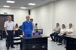 Cựu Chủ tịch Tổng Công ty COMA bị phạt 3 năm tù treo