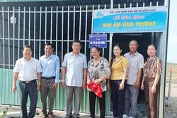 Thoại Sơn đa dạng mô hình phụ nữ giúp nhau thoát nghèo