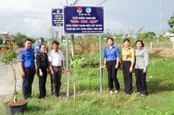 Thanh niên Tri Tôn với khát vọng vươn lên