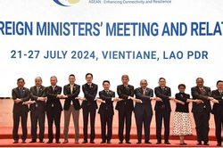 ASEAN vững vàng trong thế giới đầy biến động