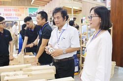 Công nghiệp chế biến, chế tạo duy trì vị thế chủ lực trong xuất khẩu