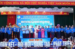 Phấn đấu phát triển mới trên 8.000 hội viên thanh niên