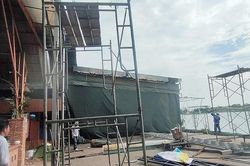 Có thể nghiệm thu từng phần công trình xây dựng