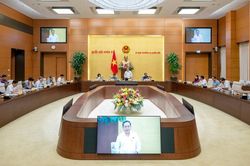 Quốc hội chốt thời gian các Bộ trưởng, Trưởng ngành trả lời chất vấn