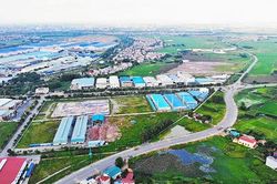 Bắc Giang: Điều chỉnh tiến độ nhiều dự án xây dựng hạ tầng kỹ thuật cụm công nghiệp