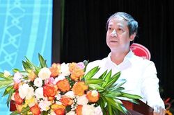 Bộ trưởng Nguyễn Kim Sơn: 'Xét tuyển đại học sớm có tác động tiêu cực, cần xem lại trong năm 2025'