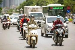 Dự báo thời tiết 9/8, Hà Nội nắng nóng gay gắt
