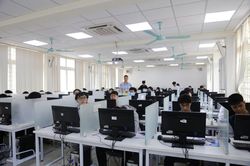 Đề thi tham khảo kỳ thi đánh giá năng lực Đại học Quốc gia Hà Nội năm 2025