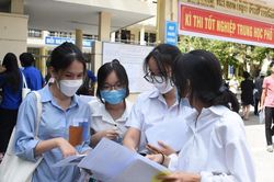 Đại học Quốc gia Hà Nội công bố đề minh họa thi đánh giá năng lực 2025