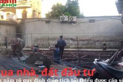 Mua nhà, đất đầu tư, cần nắm rõ quy định diện tích tối thiểu được cấp sổ đỏ