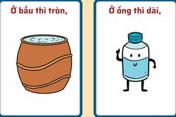 Ngẫm ngợi cuối tuần: Những lời dạy từ đồng dao