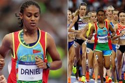 VĐV điền kinh bất ngờ bỏ cuộc khi đang dẫn đầu và tràn đầy cơ hội giành HCV Olympic 2024