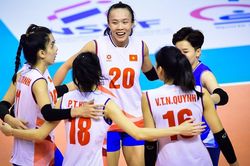 Ngôi sao 'nấm lùn' bùng nổ, tuyển bóng chuyền nữ Việt Nam lại thắng ở SEA V.League, sẵn sàng tranh vô địch