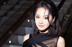 Phong cách ngoài đời chuẩn Gen Z của nàng Pu trong 'Đi giữa trời rực rỡ'