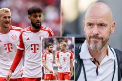 MU chốt 2 tân binh từ Bayern với tổng mức phí 60 triệu ngay trước thềm Siêu Cúp Anh