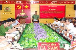 Ngày 15/8 khai mạc Hội thảo khoa học quốc gia Công an nhân dân thực hiện Di chúc của Chủ tịch Hồ Chí Minh