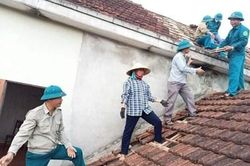 Thư về tòa soạn: 'Tổ thợ dân quân' ở xã Kim Song Trường