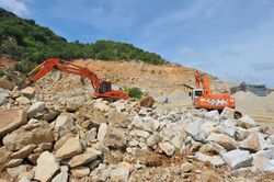 Bà Rịa - Vũng Tàu: Thiếu nguồn vật liệu phục vụ các dự án trọng điểm
