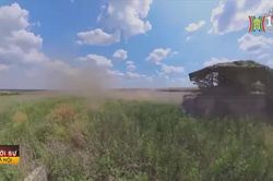 Xung đột Nga - Ukraine: Giao tranh tại Kursk leo thang dữ dội
