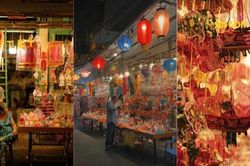Check-in mùa Trung Thu: Đi đâu để chụp ảnh 'cháy máy', tha hồ ngắm lồng đèn?