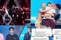 Anh Trai 'Say Hi': Bảng xếp hạng tiết mục và điểm số dance battle gây khó hiểu